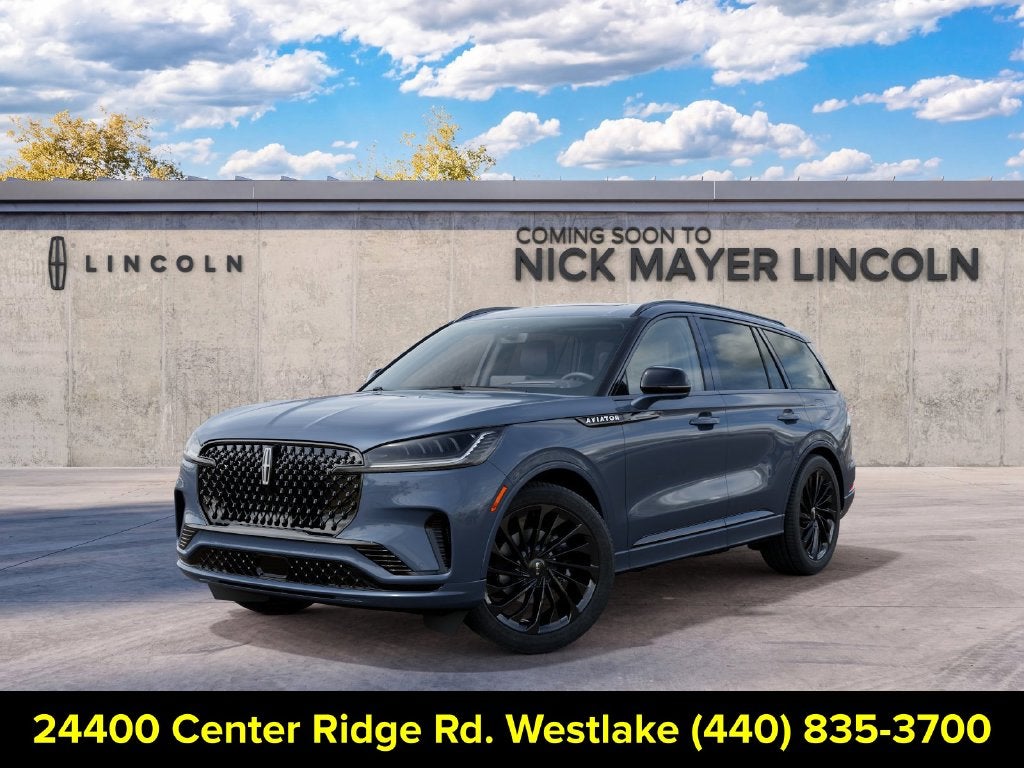 2027 Lincoln Aviator Reserve Premium