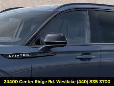 2027 Lincoln Aviator Reserve Premium