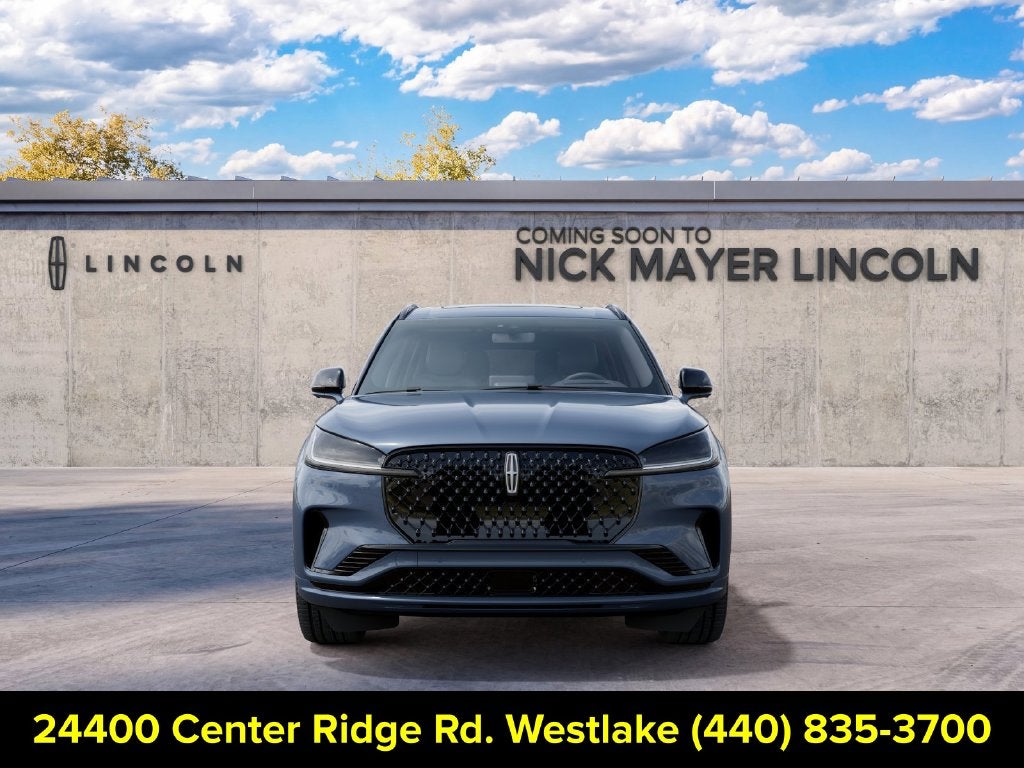 2027 Lincoln Aviator Reserve Premium