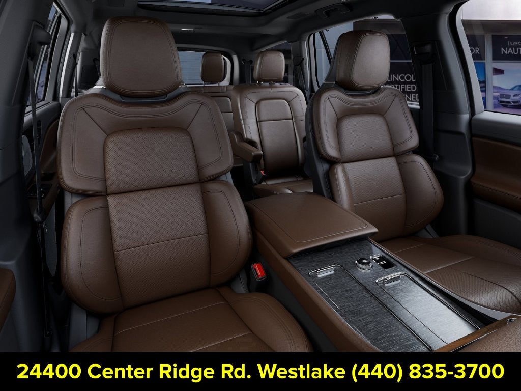 2027 Lincoln Aviator Reserve Premium
