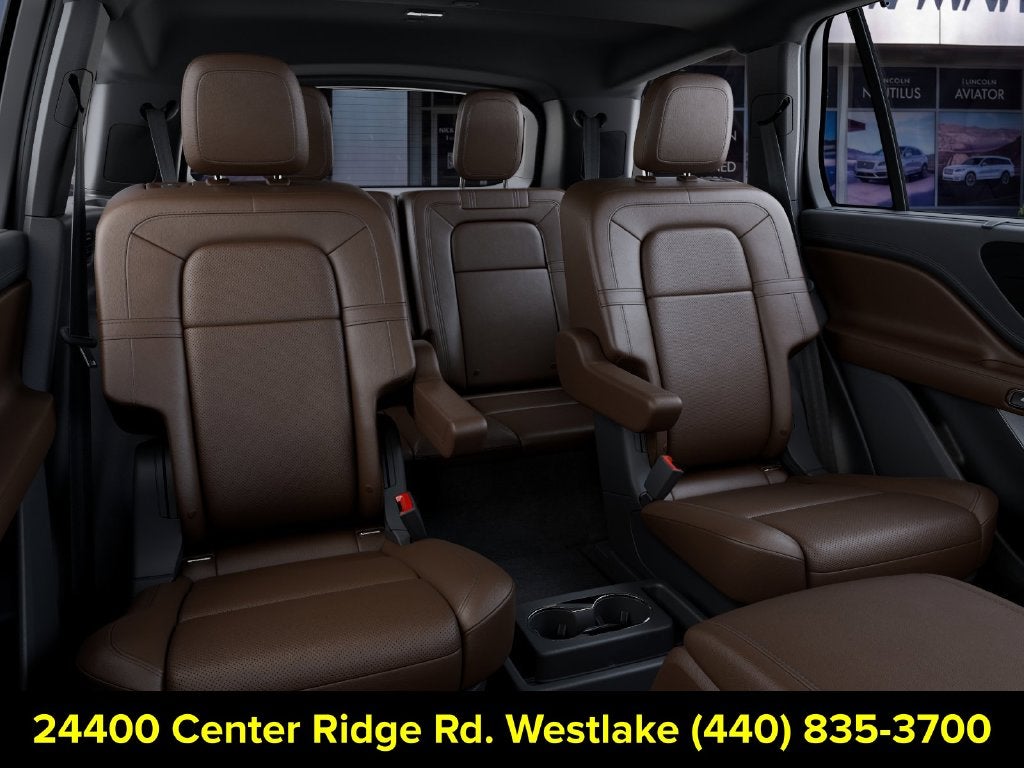 2027 Lincoln Aviator Reserve Premium