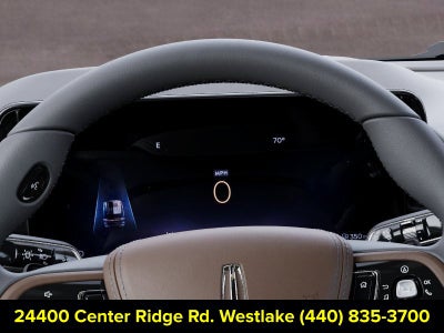 2027 Lincoln Aviator Reserve Premium