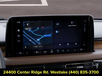 2027 Lincoln Aviator Reserve Premium