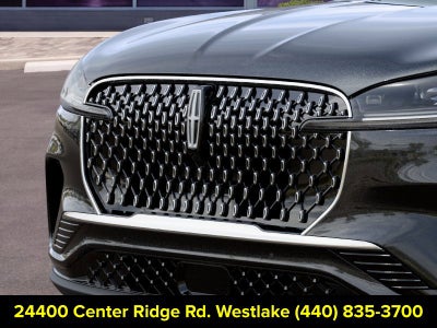 2027 Lincoln Aviator Reserve Premium