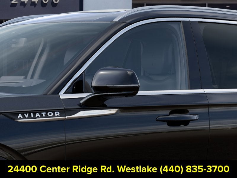 2027 Lincoln Aviator Reserve Premium