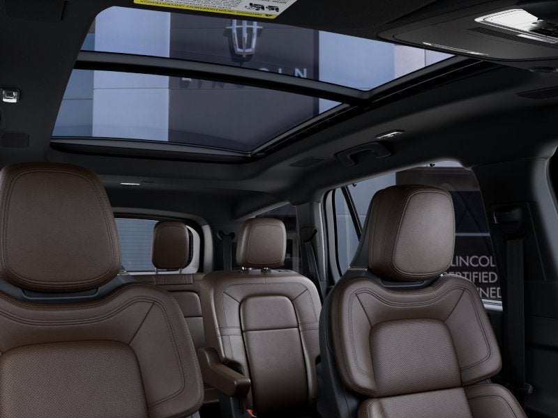 2027 Lincoln Aviator Reserve Premium