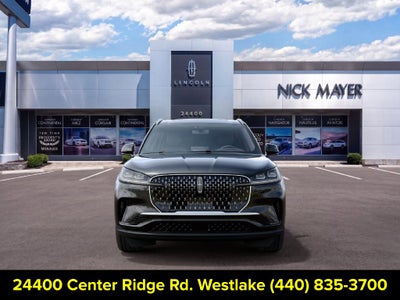 2027 Lincoln Aviator Reserve Premium