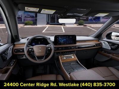 2027 Lincoln Aviator Reserve Premium