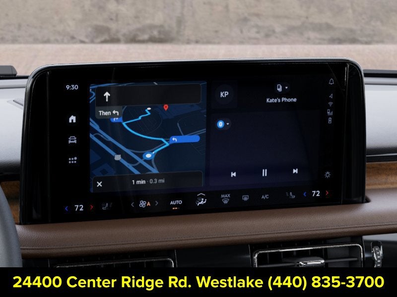 2027 Lincoln Aviator Reserve
