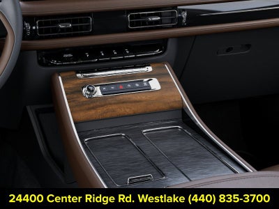 2027 Lincoln Aviator Reserve