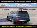 2027 Lincoln Aviator Reserve