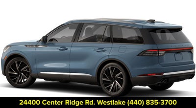 2026 Lincoln Aviator Reserve
