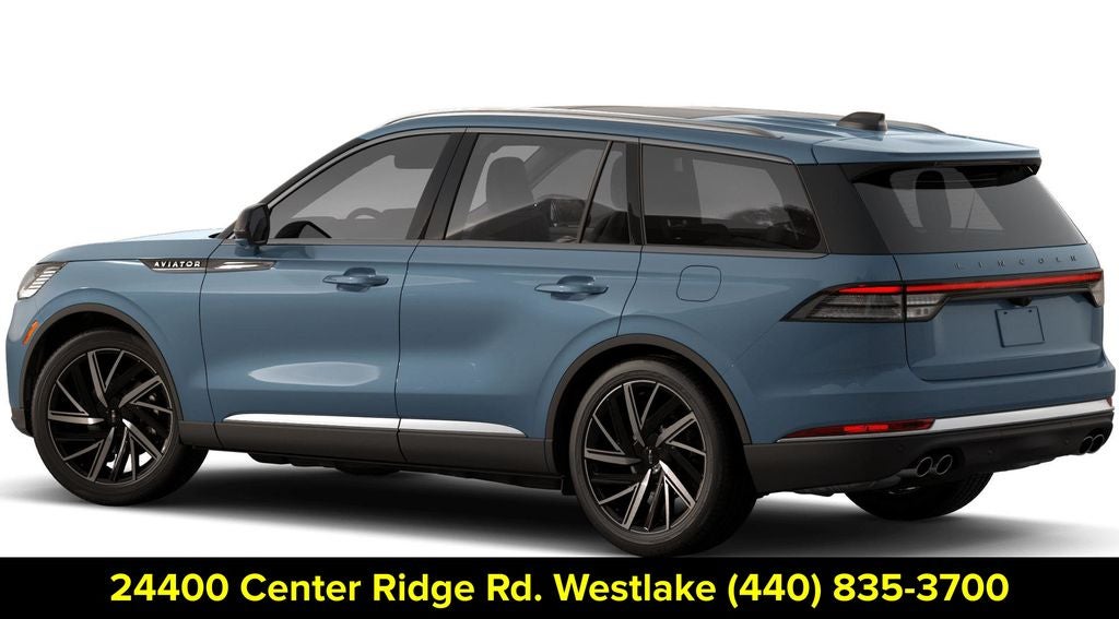 2026 Lincoln Aviator Reserve