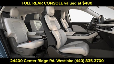 2026 Lincoln Aviator Reserve