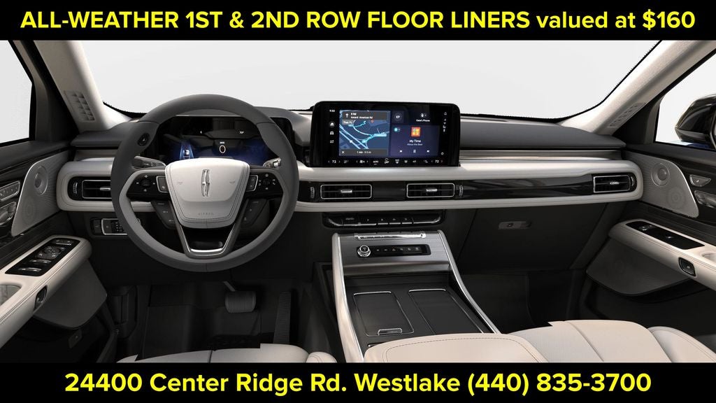 2026 Lincoln Aviator Reserve