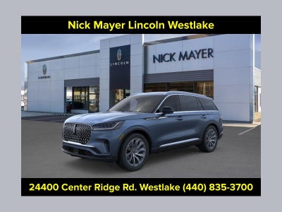 2026 Lincoln Aviator Reserve