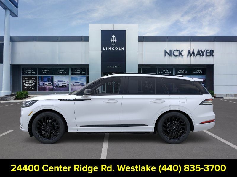 2026 Lincoln Aviator Reserve