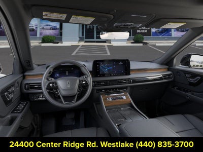 2026 Lincoln Aviator Reserve