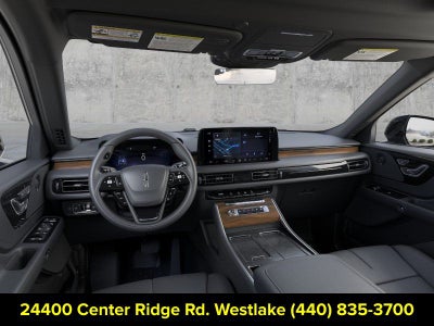 2026 Lincoln Aviator Reserve