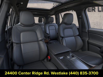2026 Lincoln Aviator Reserve Premium