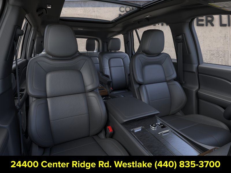 2026 Lincoln Aviator Reserve Premium
