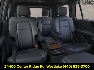 2026 Lincoln Aviator Reserve Premium