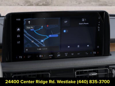 2026 Lincoln Aviator Reserve Premium