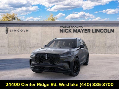 2026 Lincoln Aviator Reserve Premium