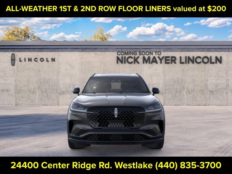 2026 Lincoln Aviator Reserve Premium
