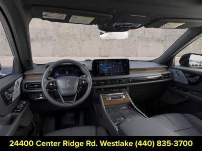 2026 Lincoln Aviator Reserve Premium