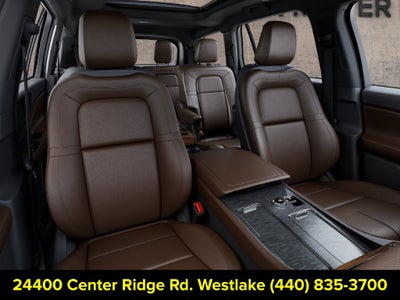 2027 Lincoln Aviator Reserve