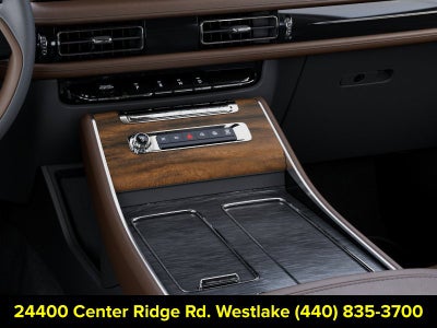 2027 Lincoln Aviator Reserve