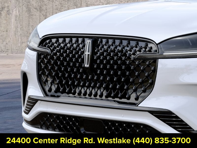 2027 Lincoln Aviator Reserve