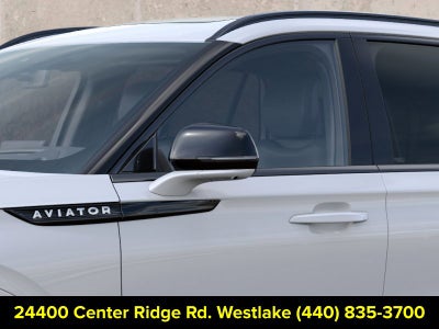 2027 Lincoln Aviator Reserve