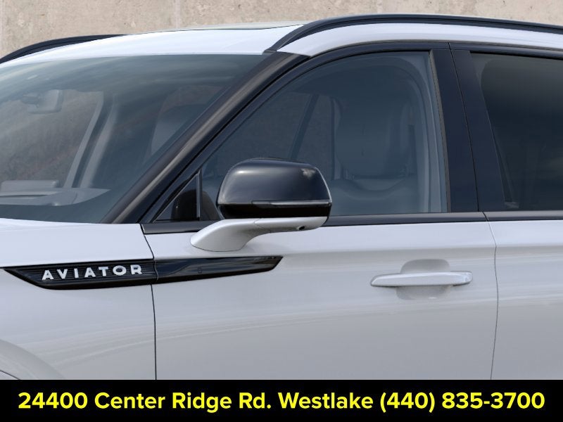 2027 Lincoln Aviator Reserve