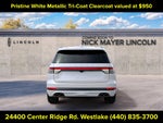 2027 Lincoln Aviator Reserve