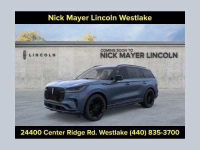 2026 Lincoln Aviator Reserve