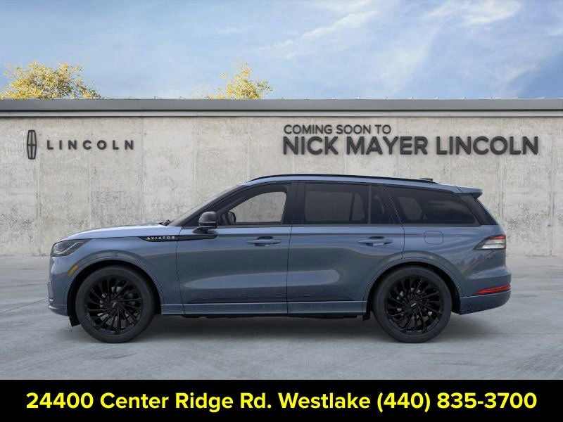 2026 Lincoln Aviator Reserve