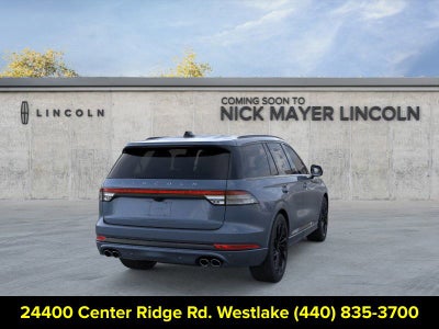 2026 Lincoln Aviator Reserve