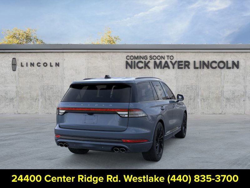 2026 Lincoln Aviator Reserve