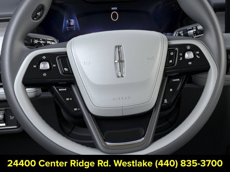2026 Lincoln Aviator Reserve Premium