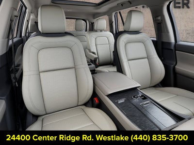 2027 Lincoln Aviator Reserve