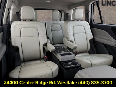 2027 Lincoln Aviator Reserve