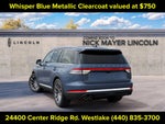 2027 Lincoln Aviator Reserve