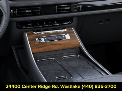 2027 Lincoln Aviator Reserve