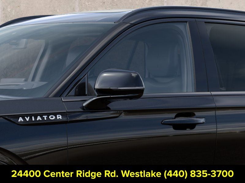 2027 Lincoln Aviator Reserve