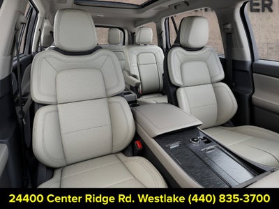 2027 Lincoln Aviator Reserve Premium