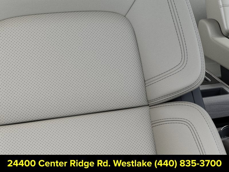 2027 Lincoln Aviator Reserve Premium
