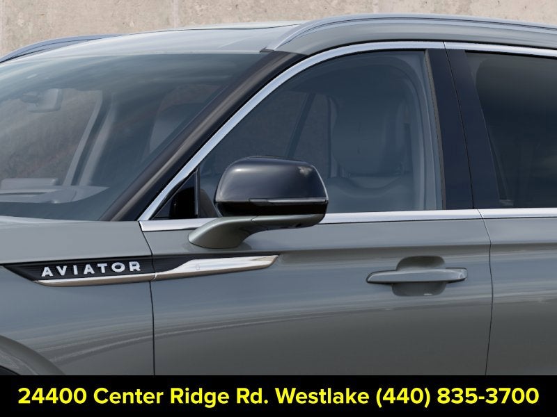 2027 Lincoln Aviator Reserve Premium