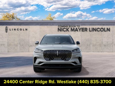 2027 Lincoln Aviator Reserve Premium